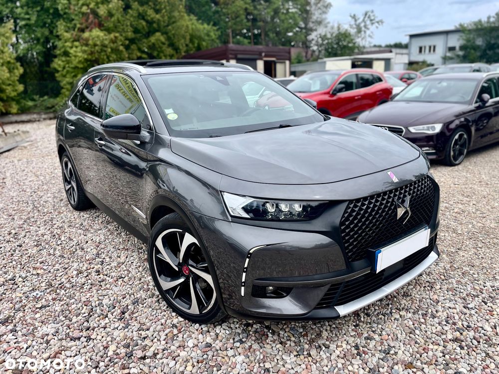DS Automobiles DS 7 Crossback 2.0 BlueHDi Performance Line + - 3