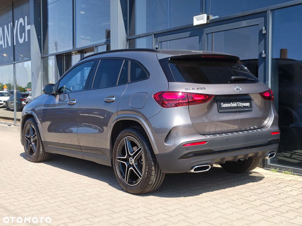 Mercedes-Benz GLA 200 mHEV AMG Line 7G-DCT - 7
