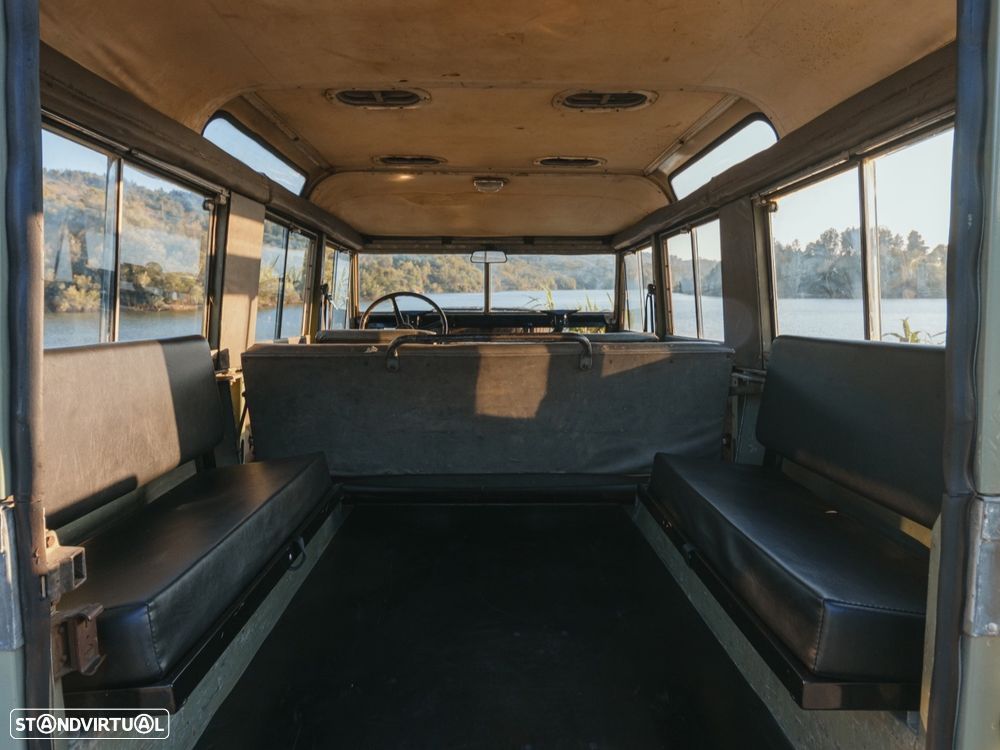 Land Rover Serie II - 12