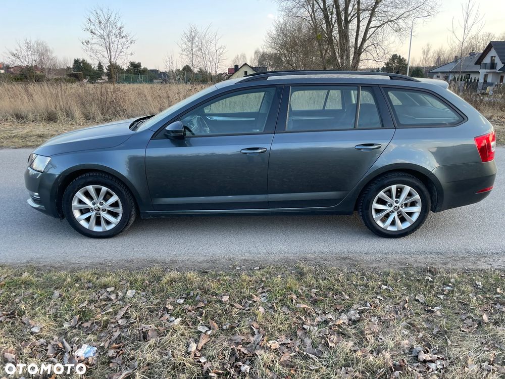 Skoda Octavia 1.6 TDI Ambition - 3