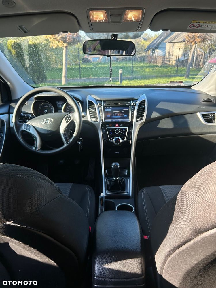 Hyundai i30 1.4 Classic - 12