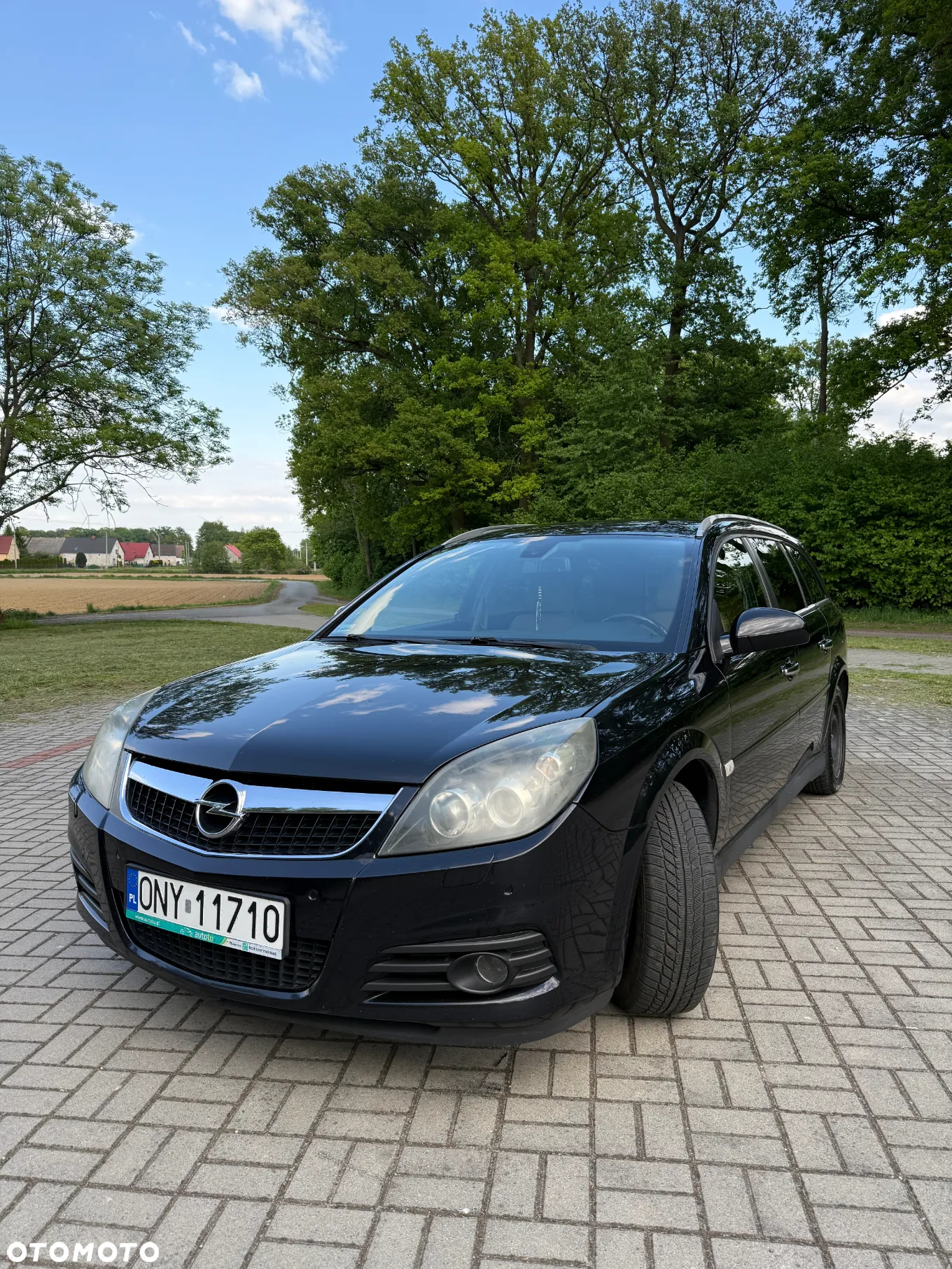 Opel Vectra 1.9 CDTI Elegance - 2