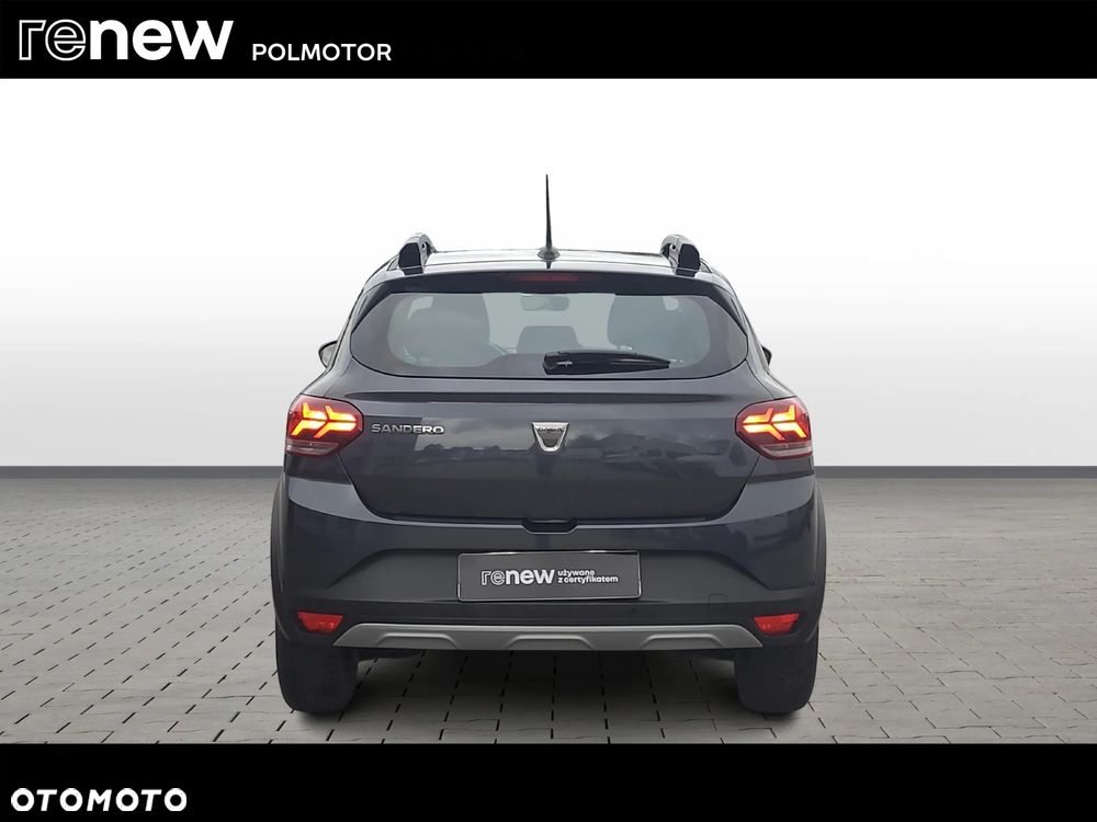 Dacia Sandero Stepway 1.0 TCe Comfort - 4