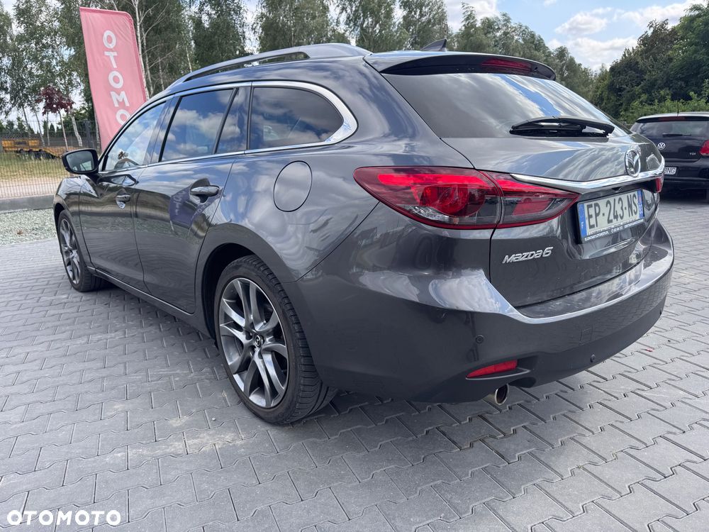 Mazda 6 SKYACTIV-D 175 Drive i-ELOOP Nakama Intense - 15