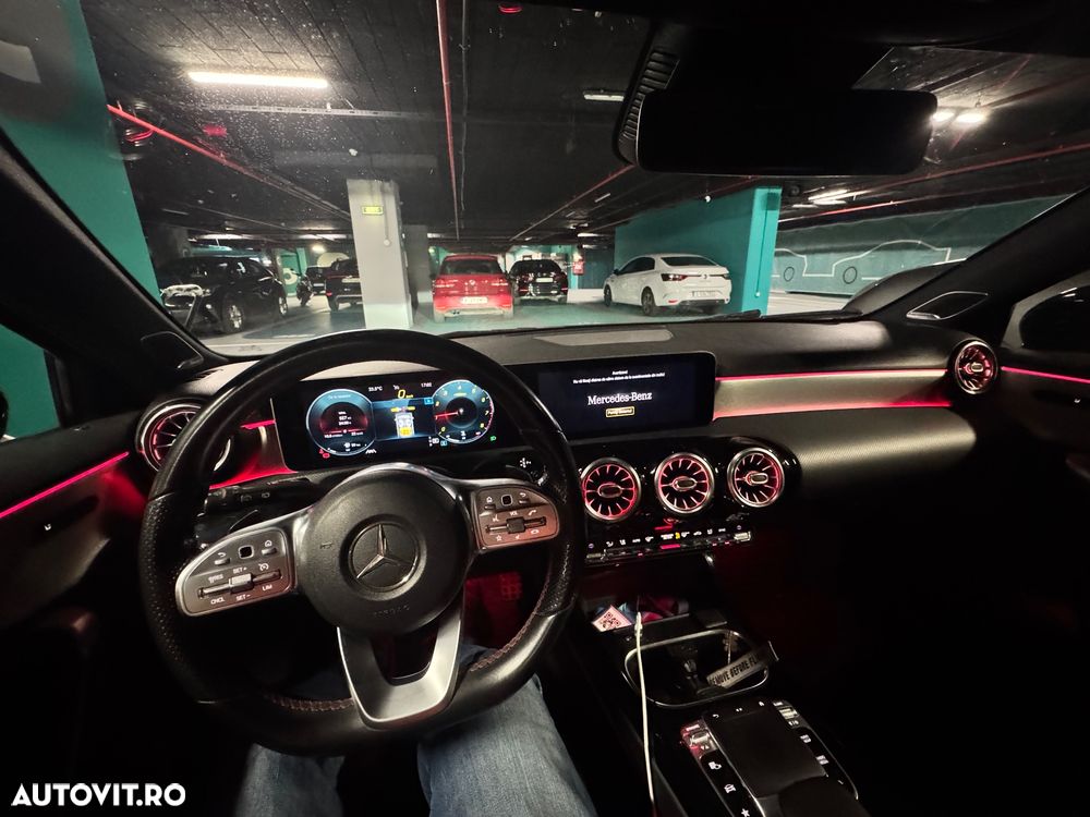 Mercedes-Benz A 200 - 13