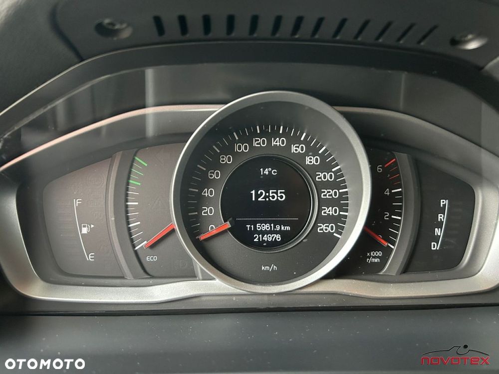 Volvo V60 D2 Geartronic Kinetic - 11