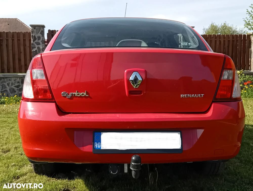 Renault Symbol 1.5dCi SL Music - 5
