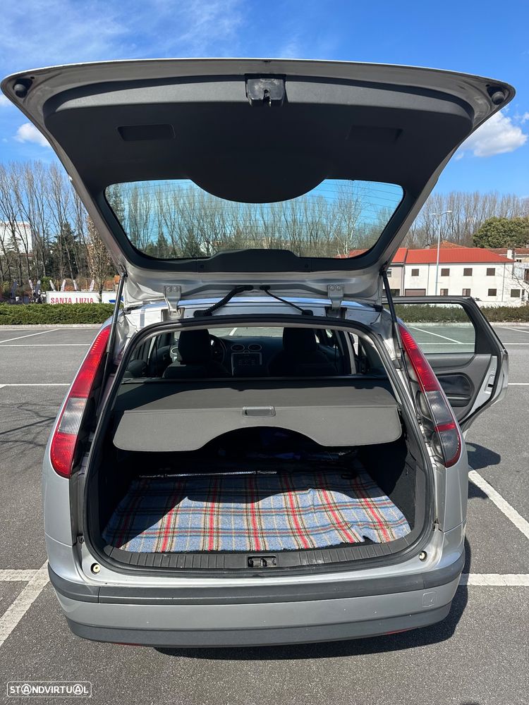 Ford Focus SW 1.6 TDCi Sport - 8