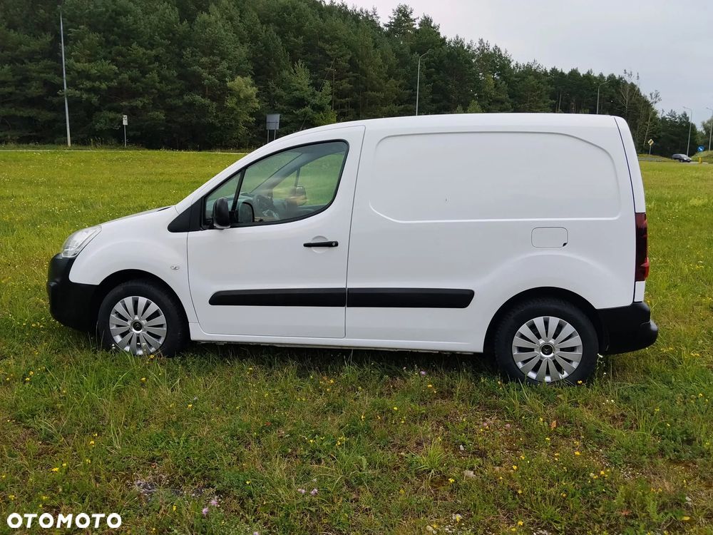Citroën Berlingo - 9