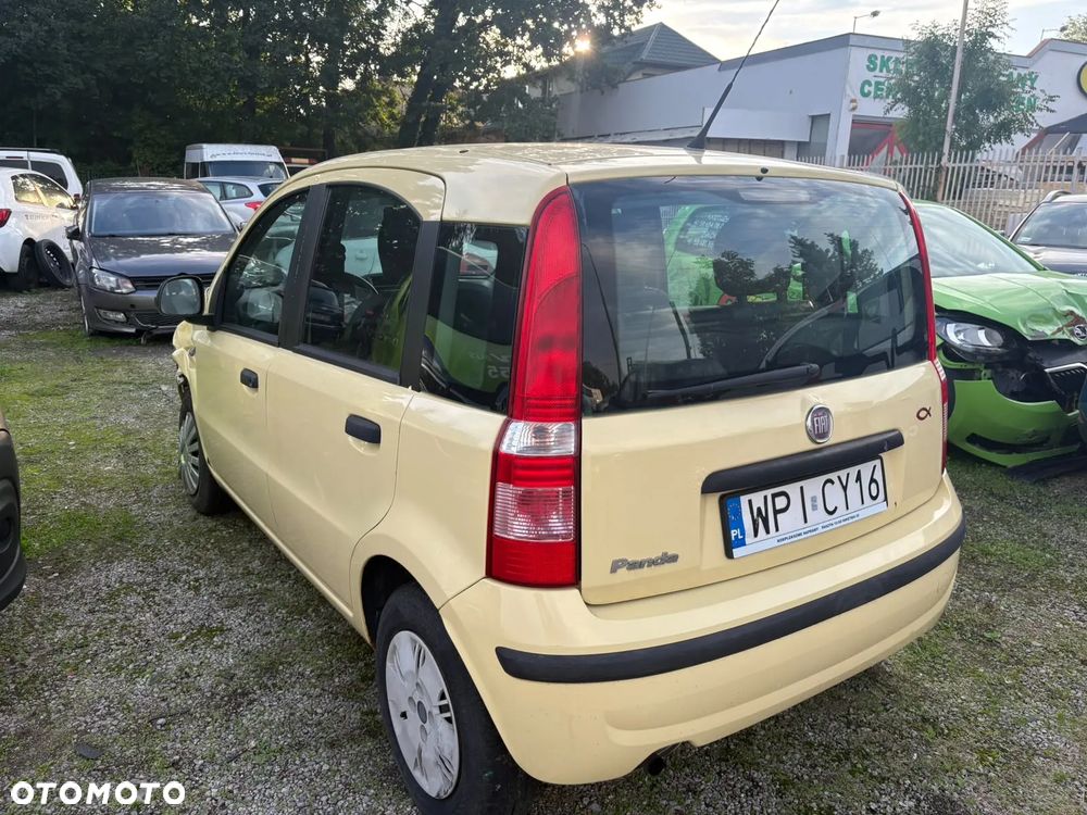 Fiat Panda 1.1 Actual Plus - 4