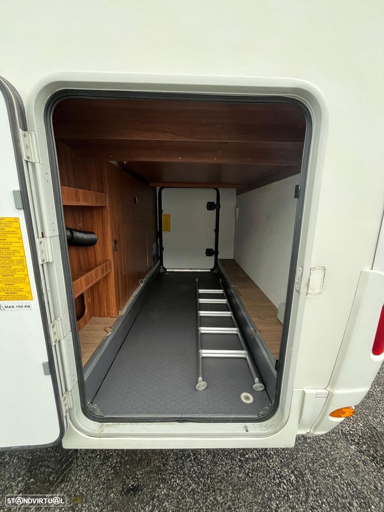 Adria Matrix 670SBC Plus - 9