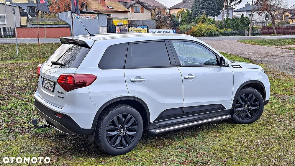 Suzuki Vitara 1.4 Boosterjet Hybrid Allgrip Comfort+ "SHINKAI" - 16