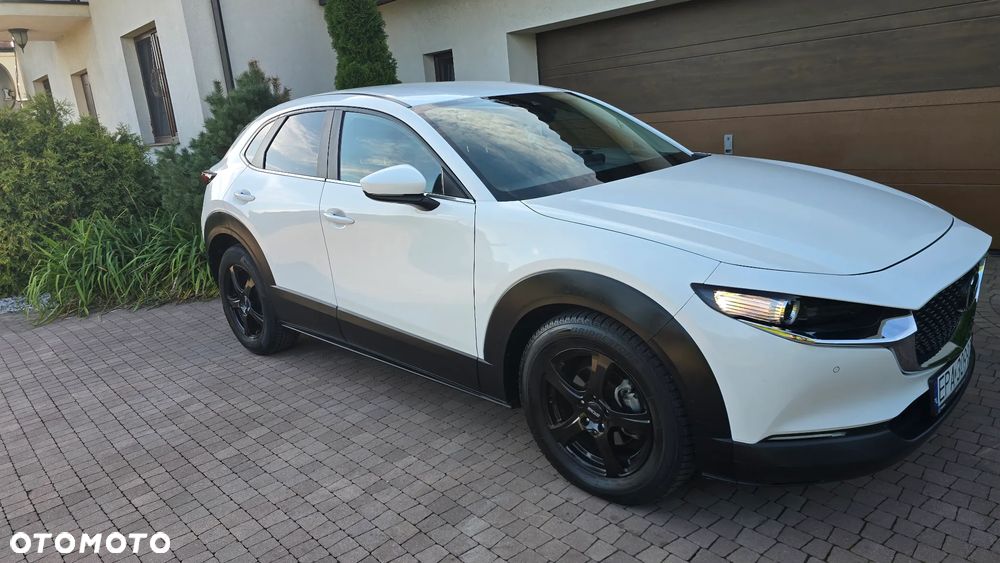 Mazda CX-30 SKYACTIV-X 2.0 M-Hybrid SELECTION - 12