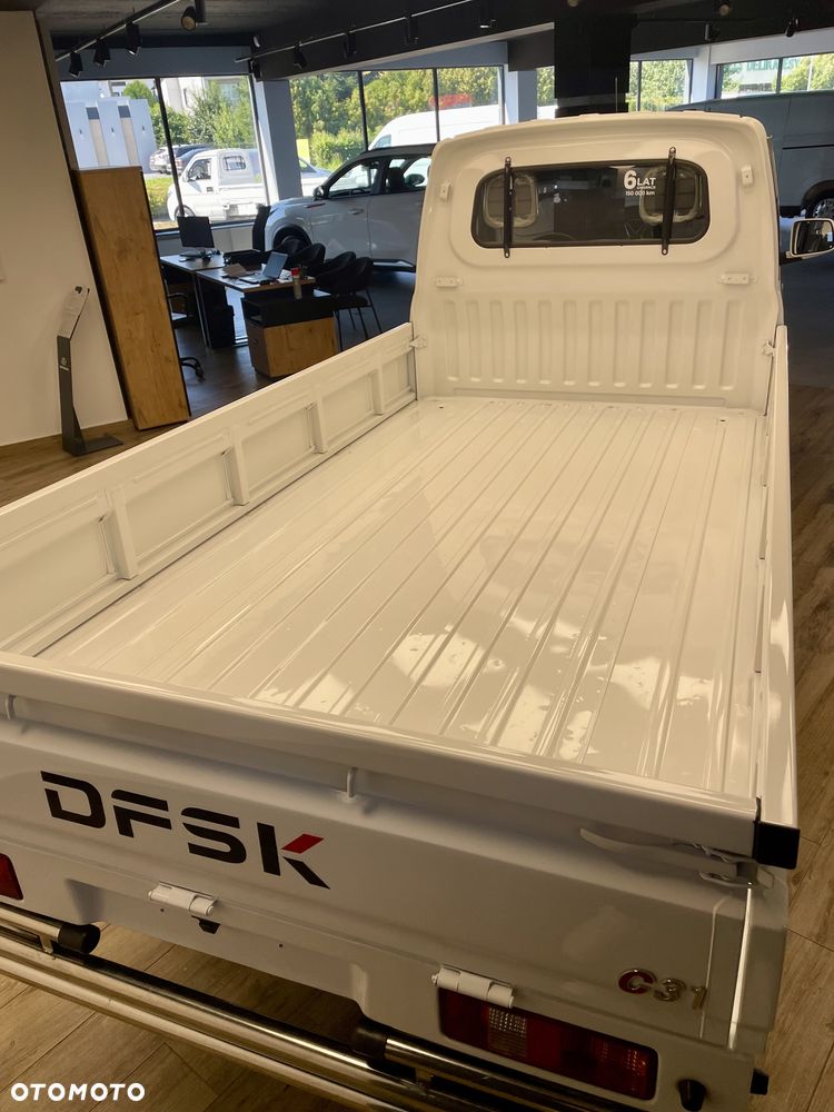 DFSK C31 1,6 l DVVT 112KM - 5