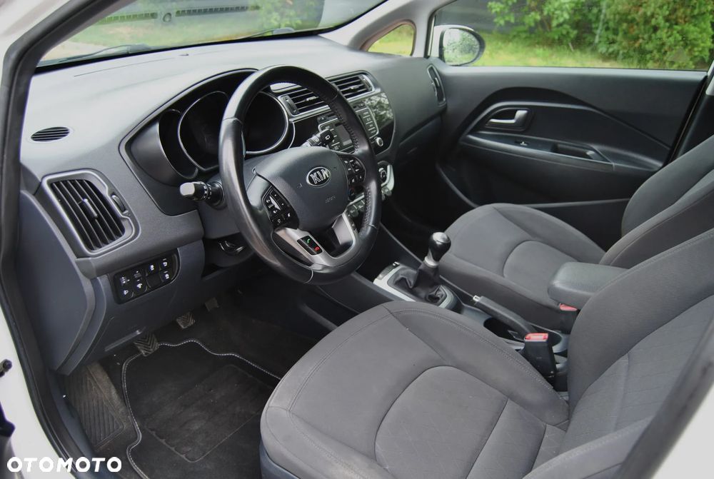 Kia Rio 1.2 Spirit - 5