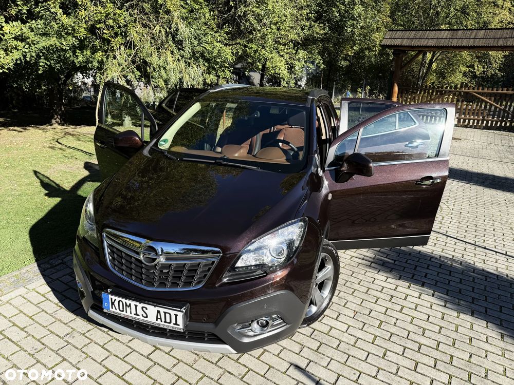 Opel Mokka 2014 photo 2