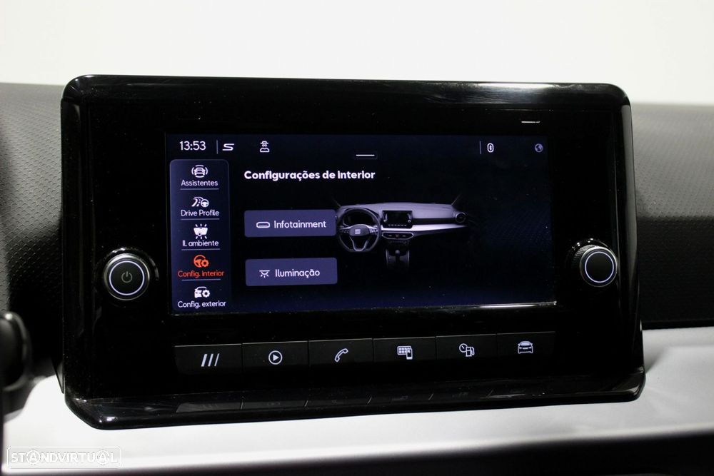 SEAT Ibiza 1.0 TSI FR - 25