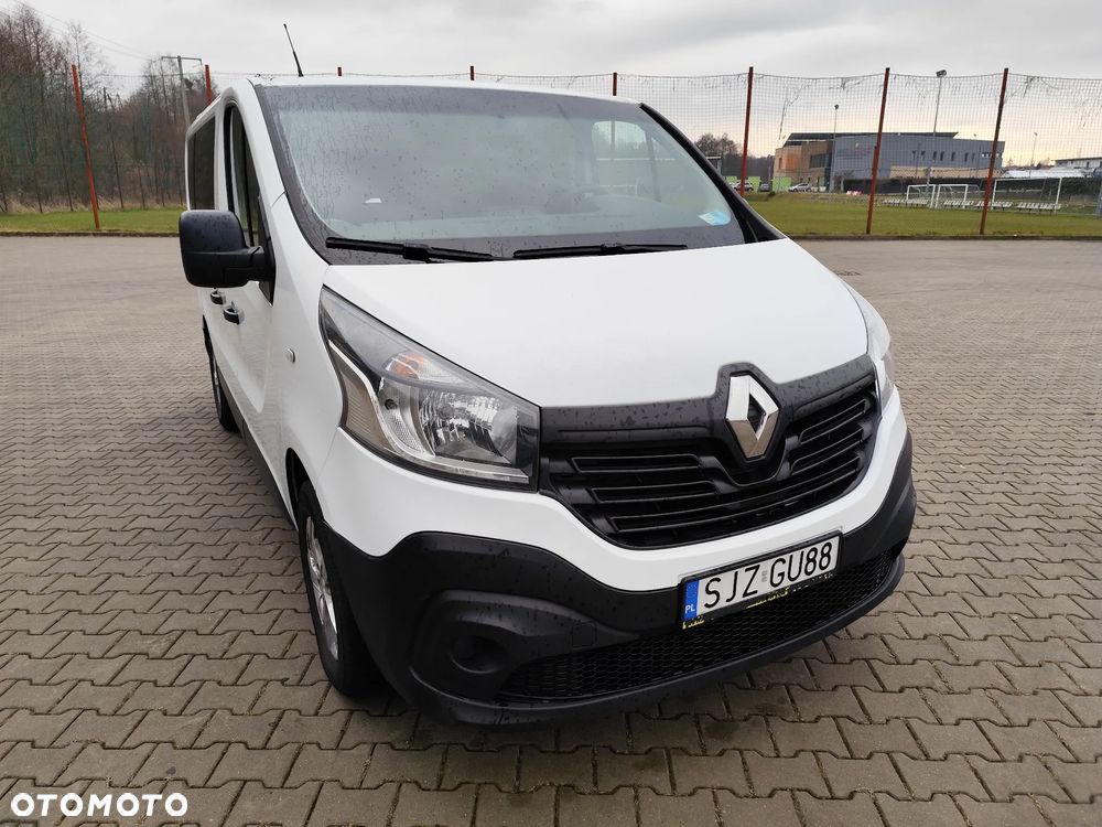 Renault Trafic ENERGY Combi Authentique - 2