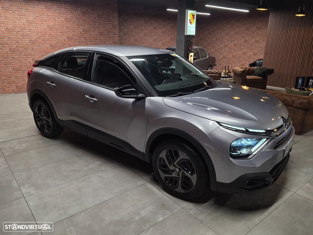 Citroën C4 1.5 BlueHDi Shine EAT8 - 29