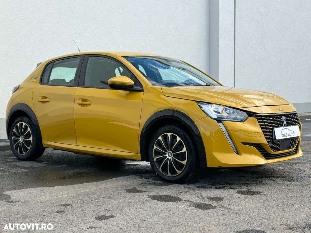 Peugeot 208 Elektromotor 156 Active - 4