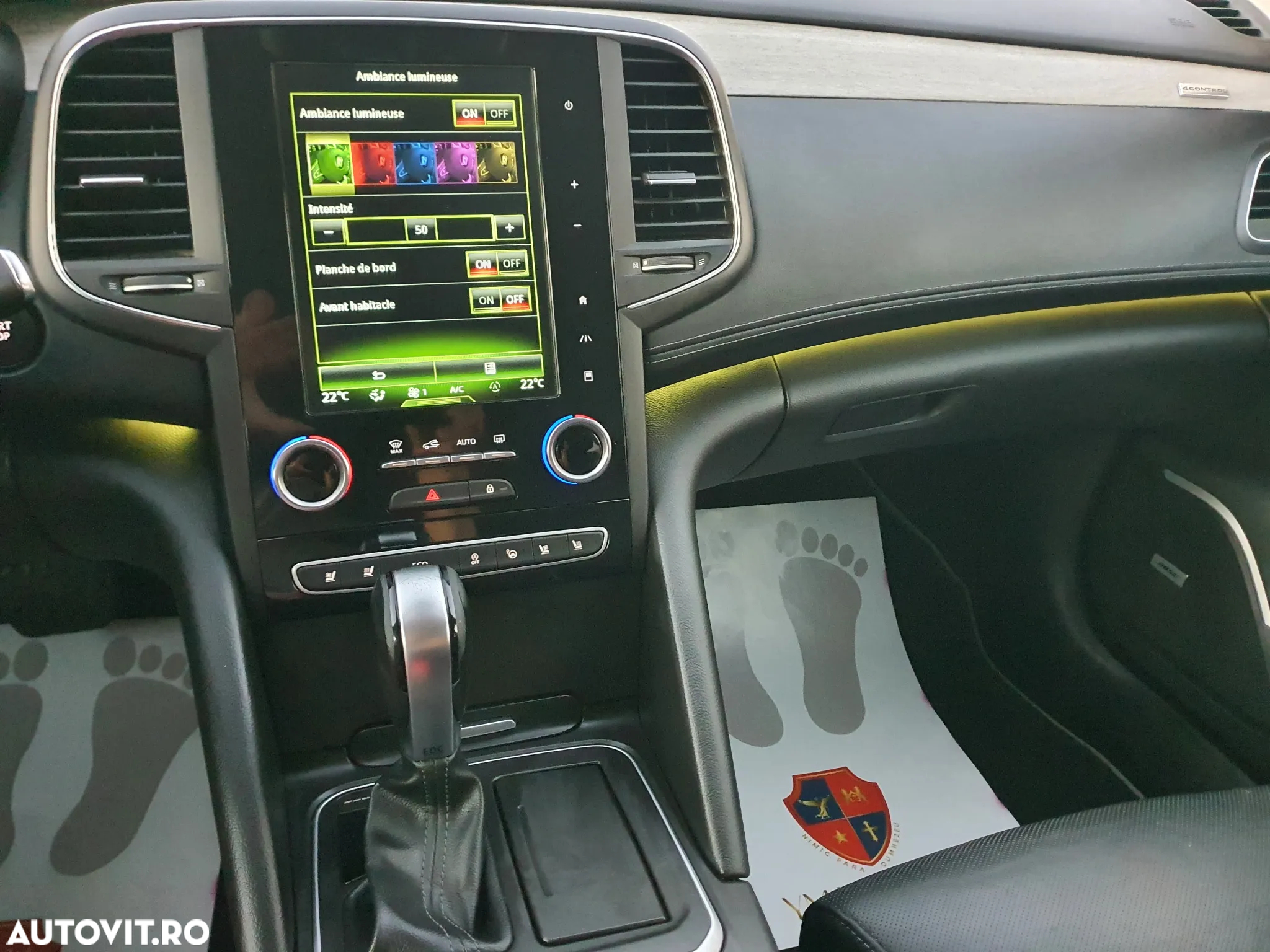 Renault Talisman Grandtour ENERGY dCi 160 EDC INITIALE PARIS - 35