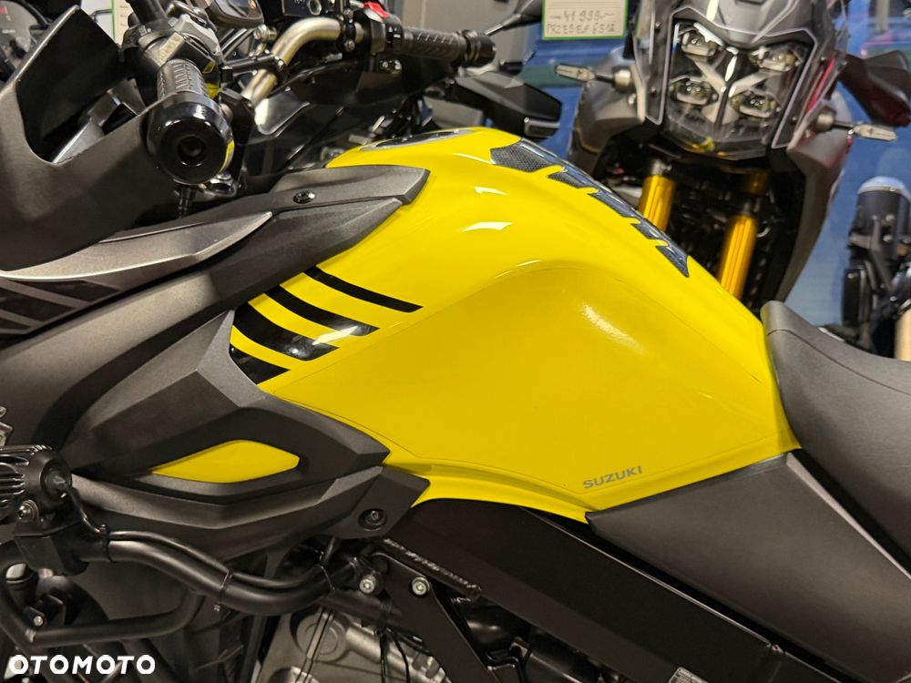 Suzuki V-STROM - 34