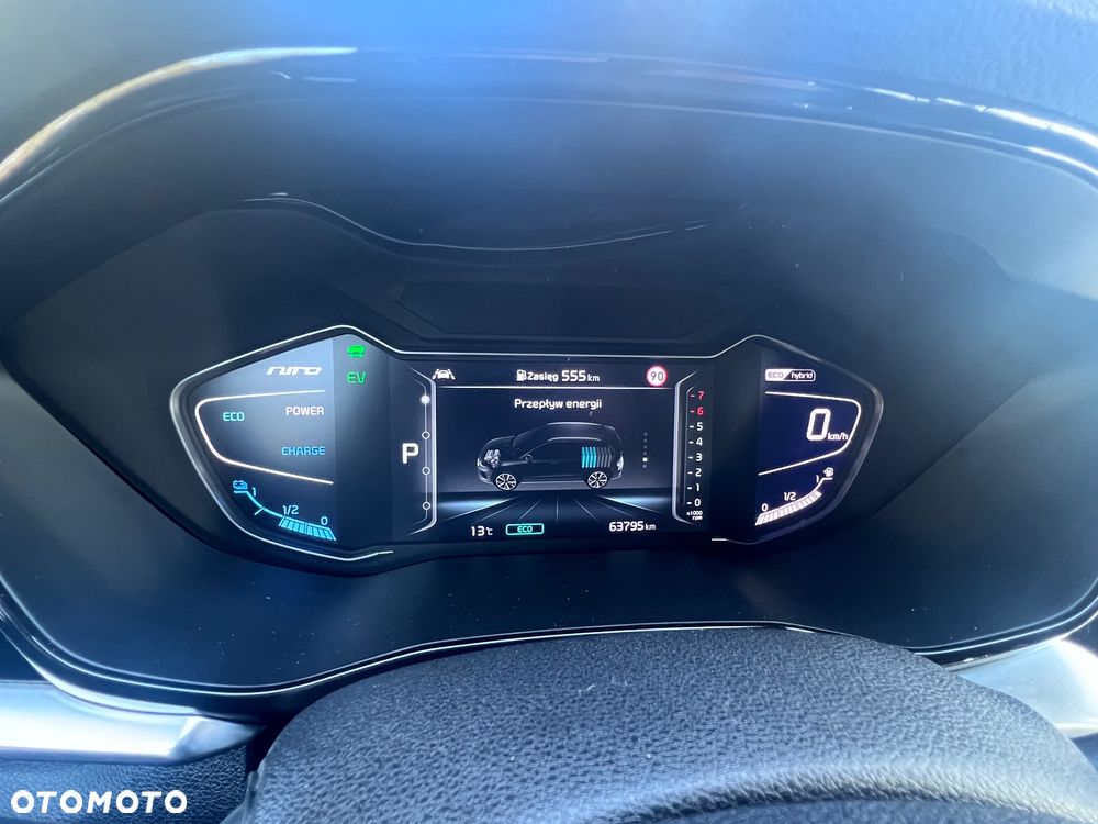 Kia Niro ver-1-6-gdi-hybrid-xl - 22