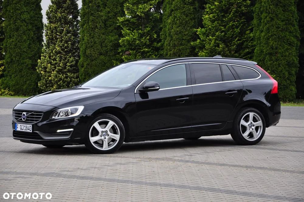 Volvo V60 D3 Geartronic Summum - 5
