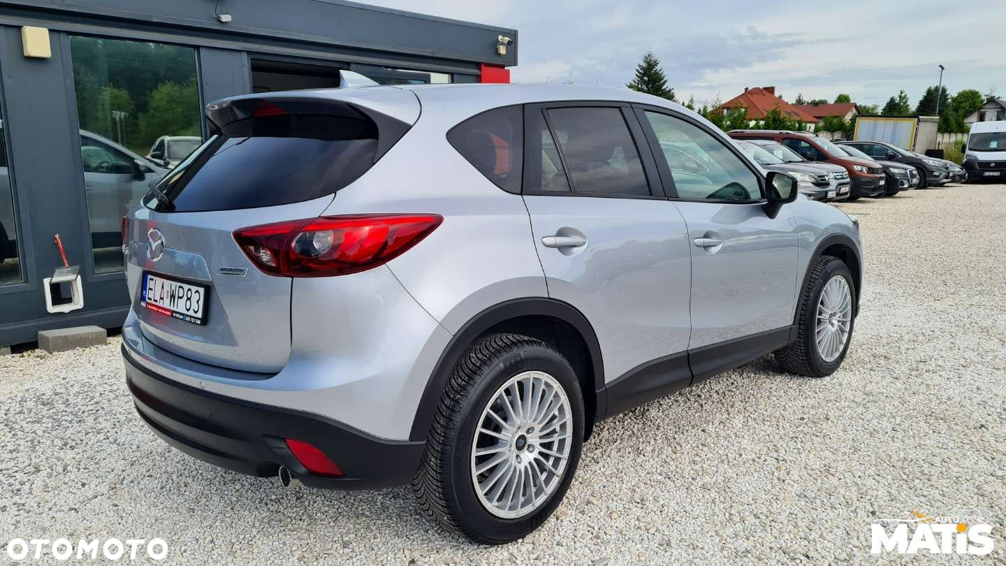 Mazda CX-5 - 29