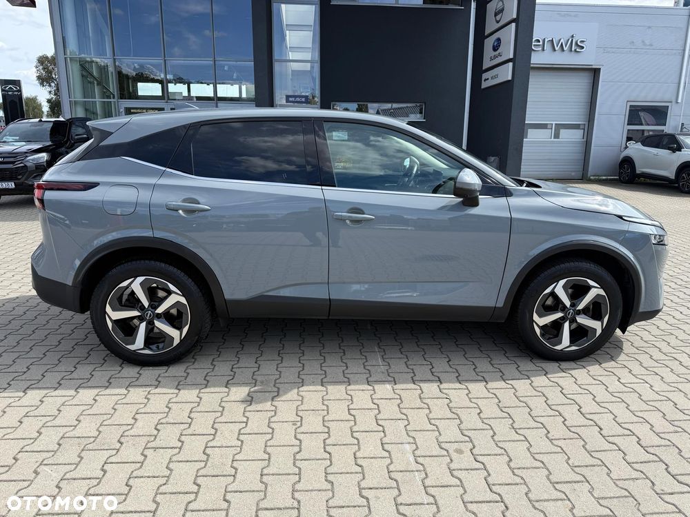 Nissan Qashqai 1.3 DIG-T MHEV Premiere Edition Xtronic - 5