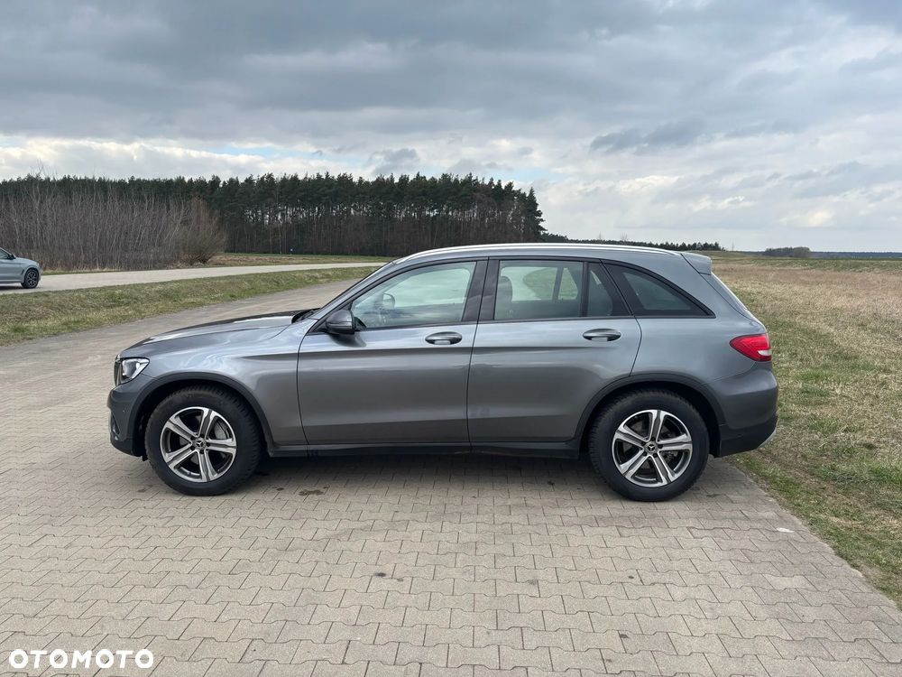 Mercedes-Benz GLC 250 4Matic 9G-TRONIC - 6