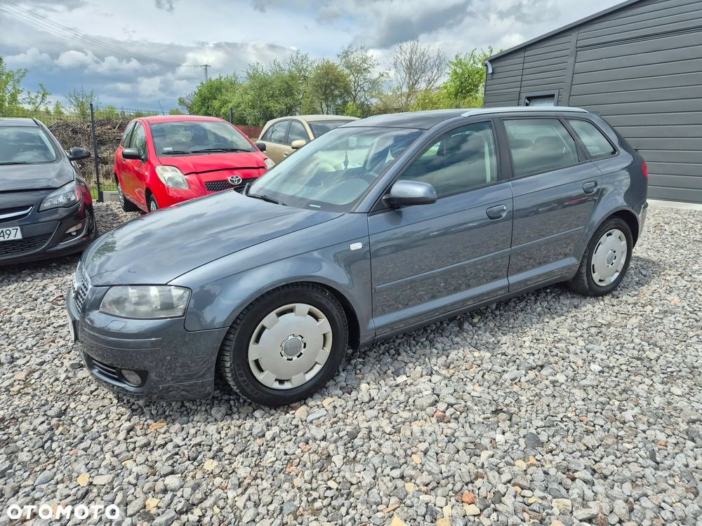 Audi A3 Sportback 2.0 TDI DPF S line Sportpaket (plus) - 4