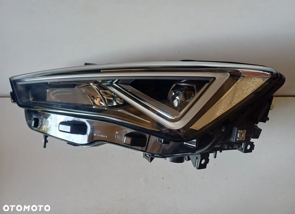 lampa lewy przod seat leon IV 4 20- full led europa - 5