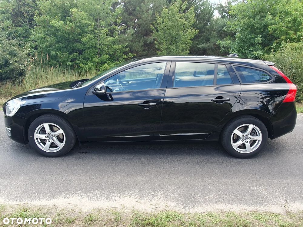 Volvo V60 - 8
