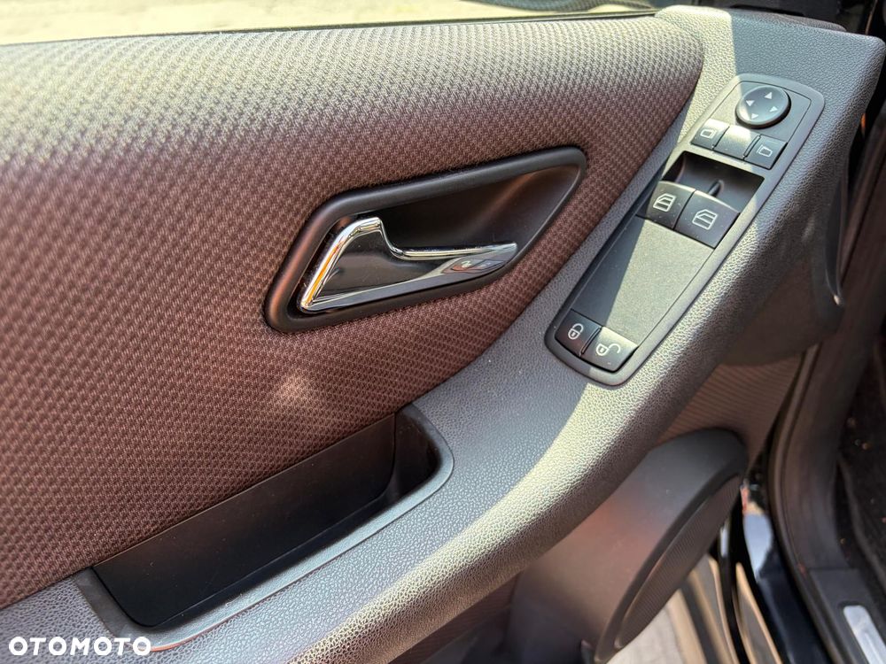 Mercedes-Benz Klasa A 160 BlueEFFICIENCY Avantgarde - 11