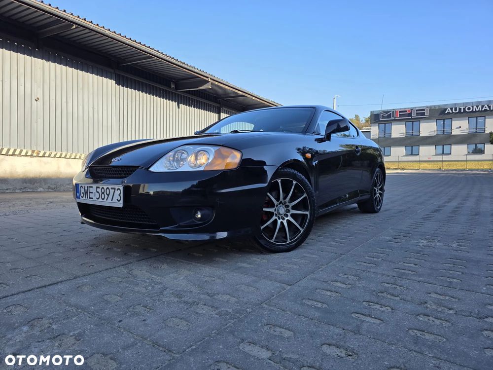 Hyundai Coupe 1.6 16V - 5