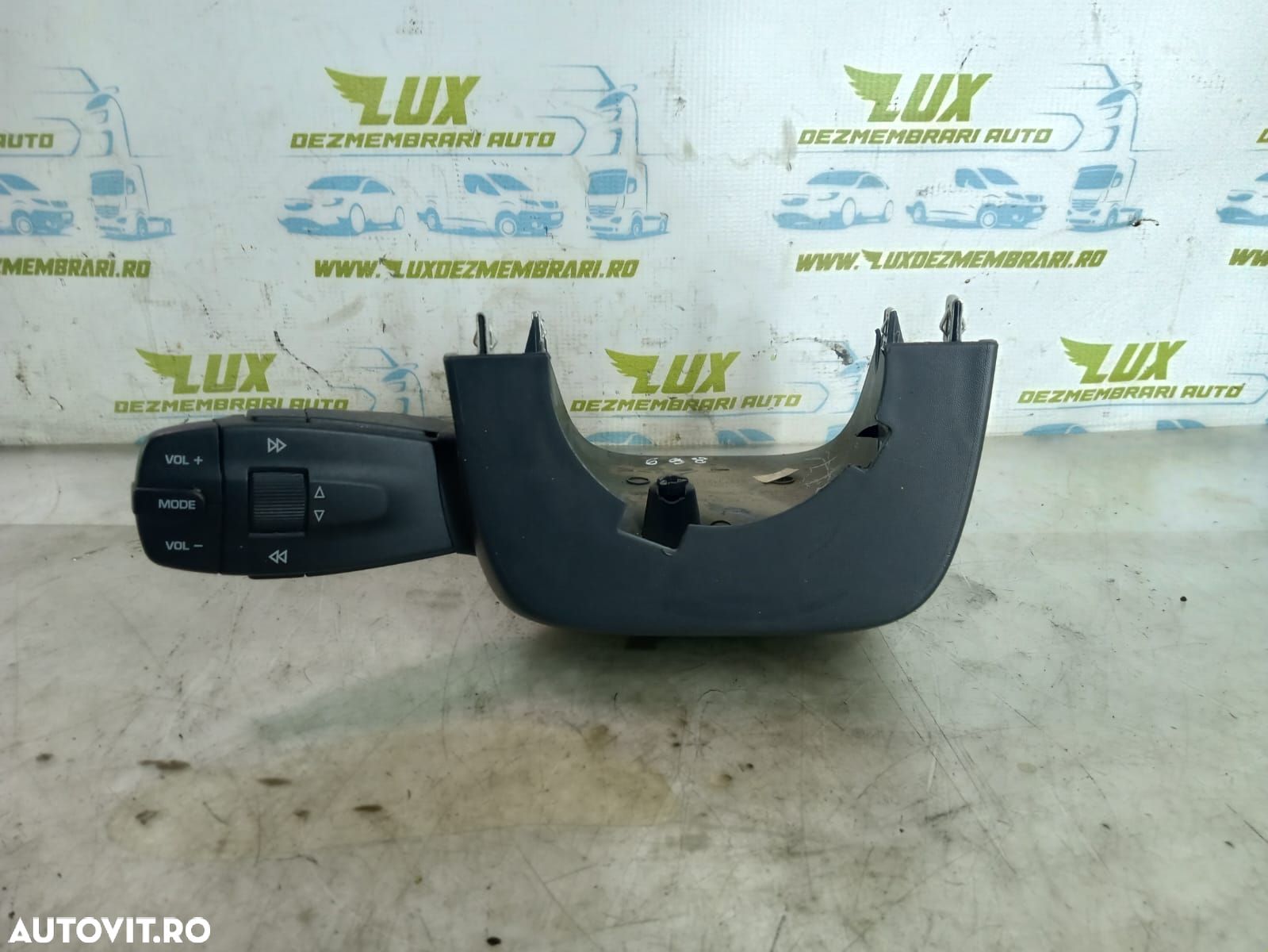 Ornament coloana volan Seat Ibiza 4 6J [2008 - 2012] 1.2 tdi CFW - 1