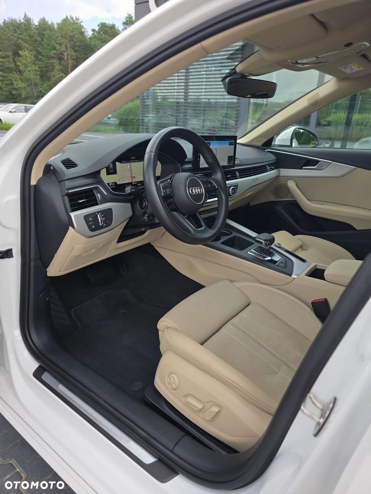 Audi A4 Limousine 40 TFSI mHEV Quattro S Line S tronic - 27