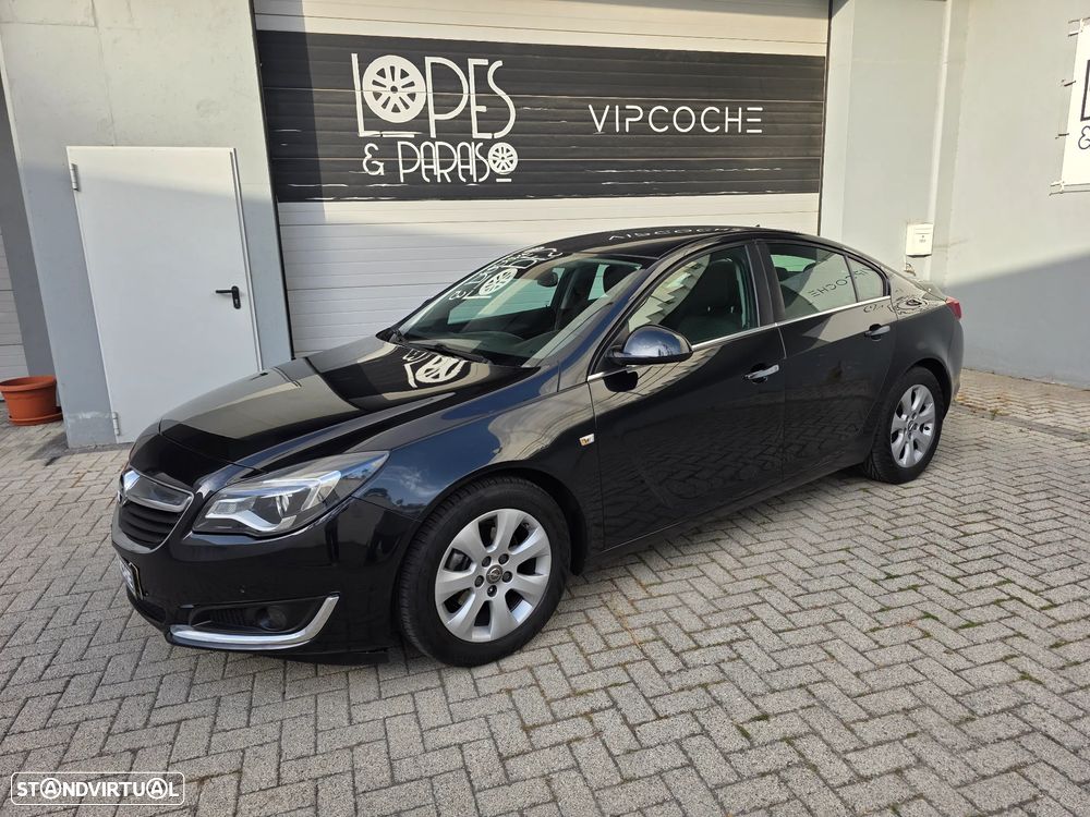 Opel Insignia 1.6 CDTI Selection S/S - 3