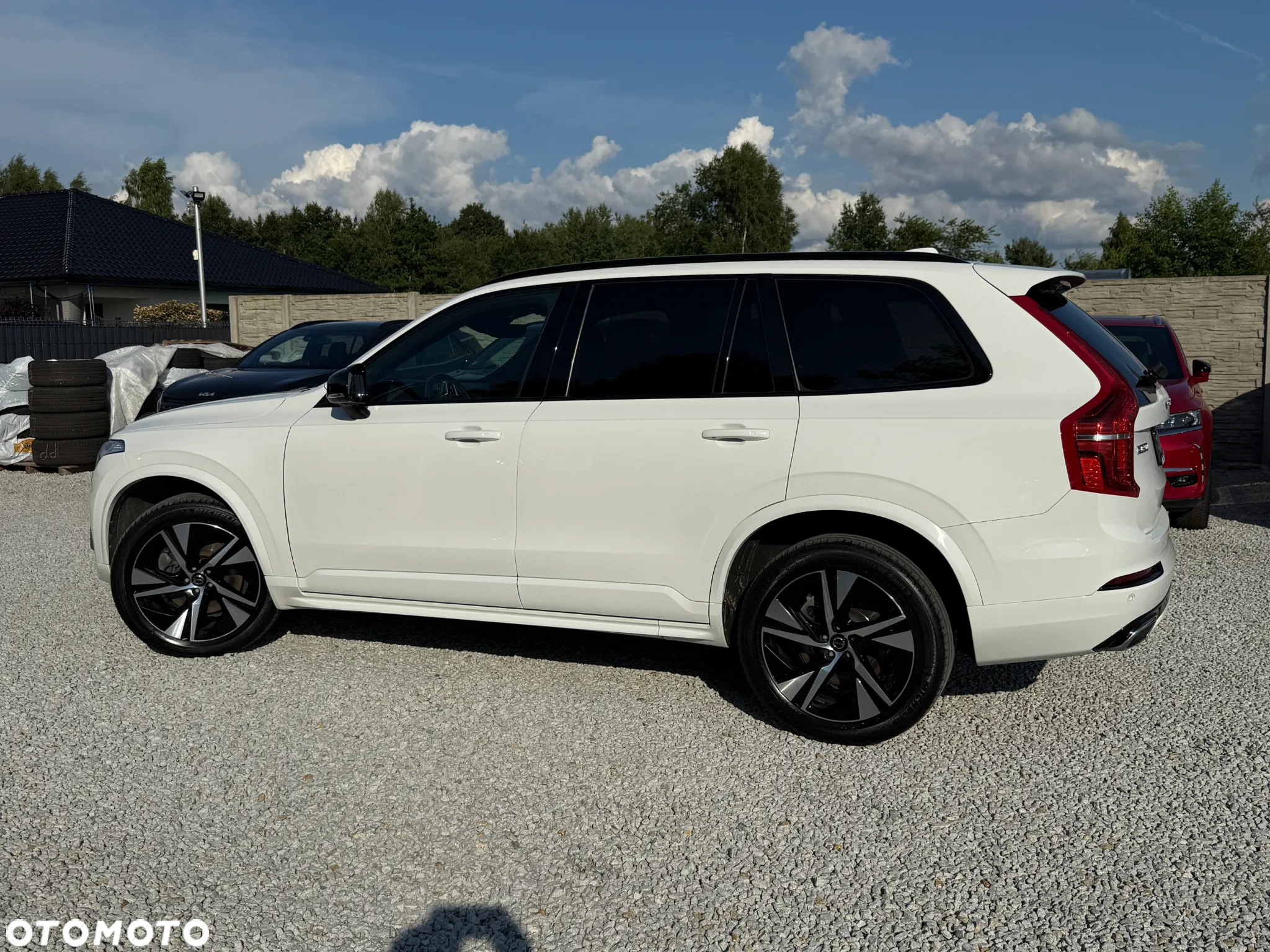 Volvo XC 90 B5 D AWD Geartronic RDesign - 9