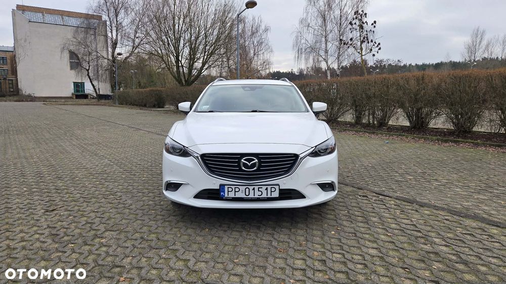 Mazda 6 2.0 Skyenergy - 8