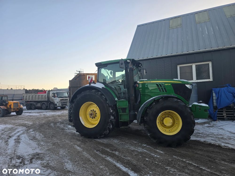 John Deere 6170 R - 18