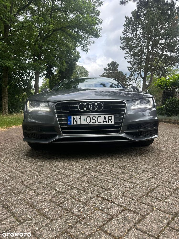 Audi A7 Sportback 3.0 TDI clean diesel Quattro S tronic - 3