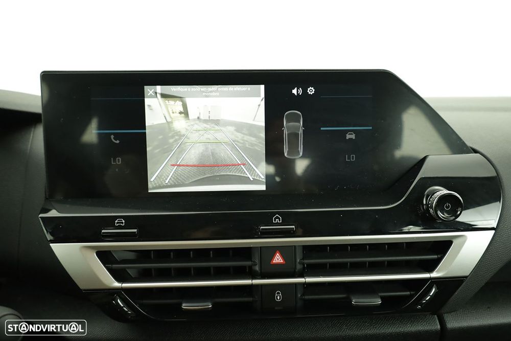 Citroën C4 1.2 PureTech Plus EAT8 - 11