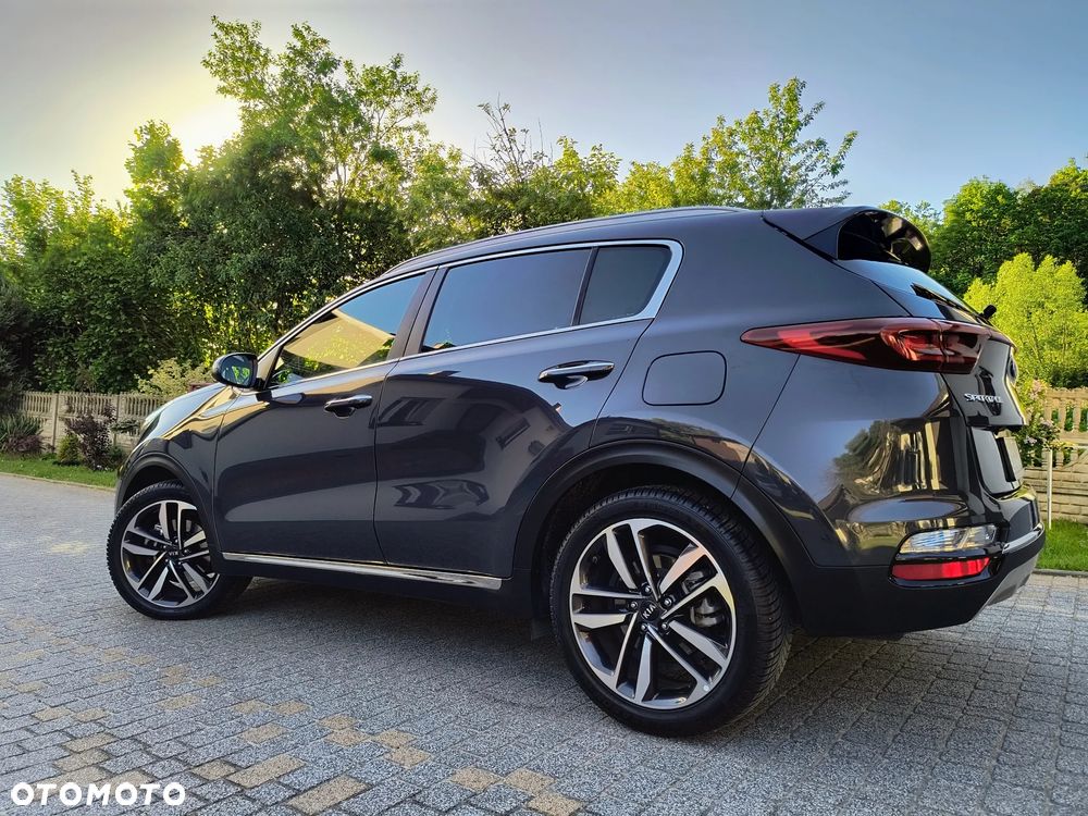 Kia Sportage 1.6 CRDI L Business Line Plus 2WD DCT - 3