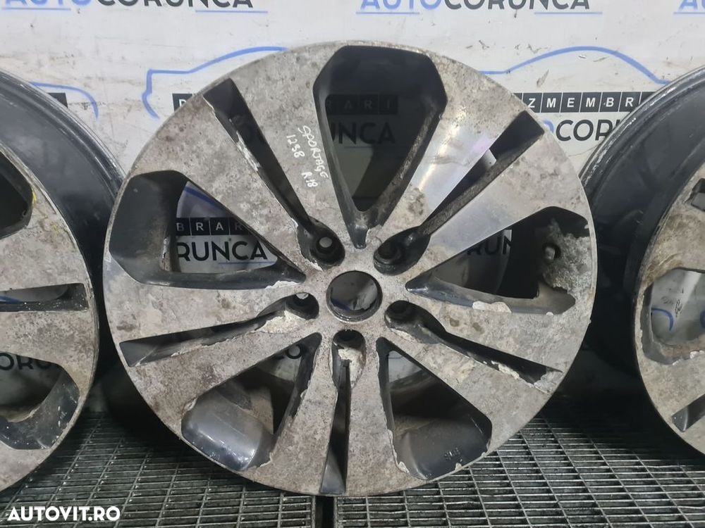 Jante aliaj Kia Sportage III 2010 - 2016 (1238) R18 R18 ET40.5 5*114.3 - 3