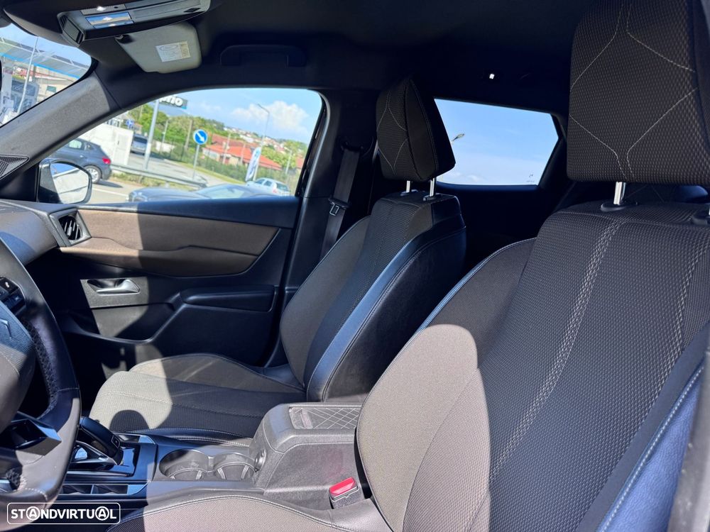 DS DS3 Crossback 1.2 PureTech So Chic EAT8 - 7