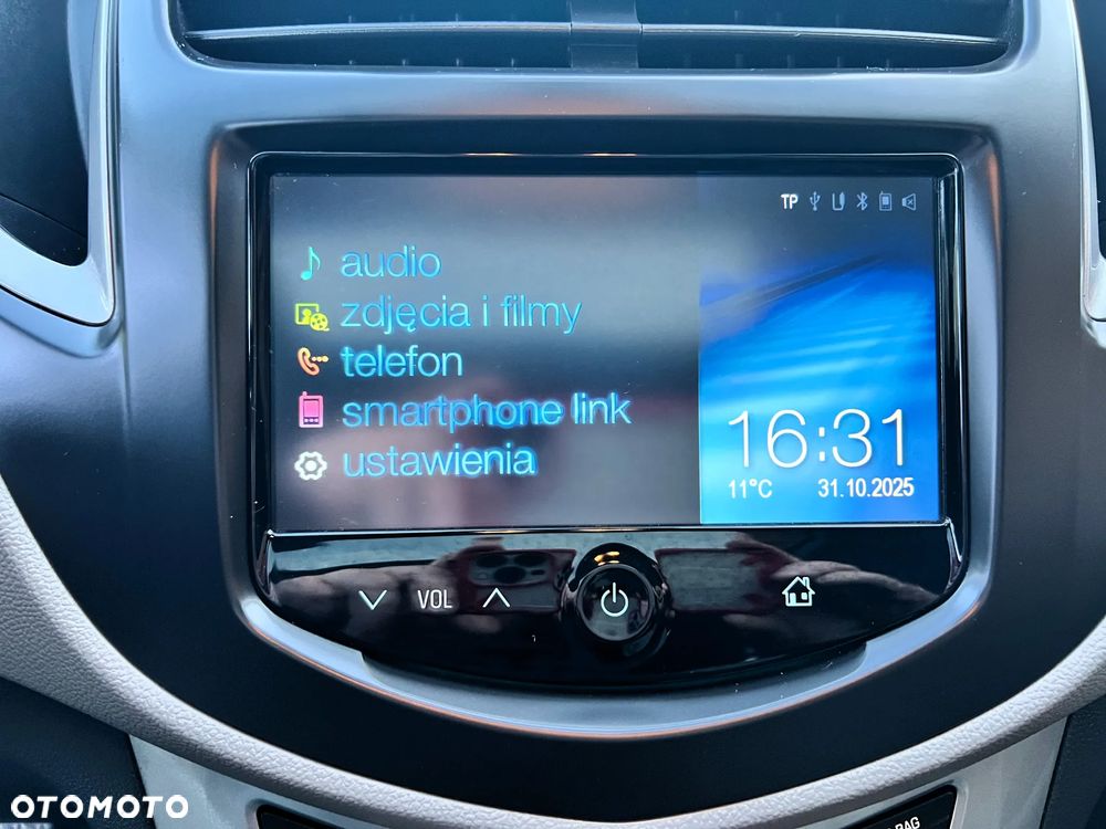 Chevrolet Trax 1.7 D LTZ AWD - 25