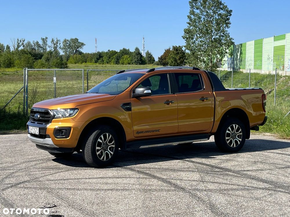 Ford Ranger 2.0 EcoBlue 4x4 DC Wildtrak - 2