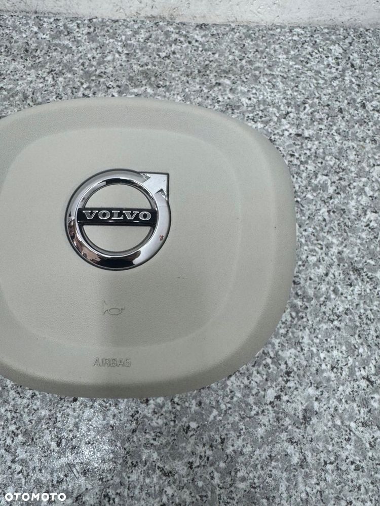 airbag poduszka kierowcy volvo s90 ii 2017-2021 39834727 oryginał - 4